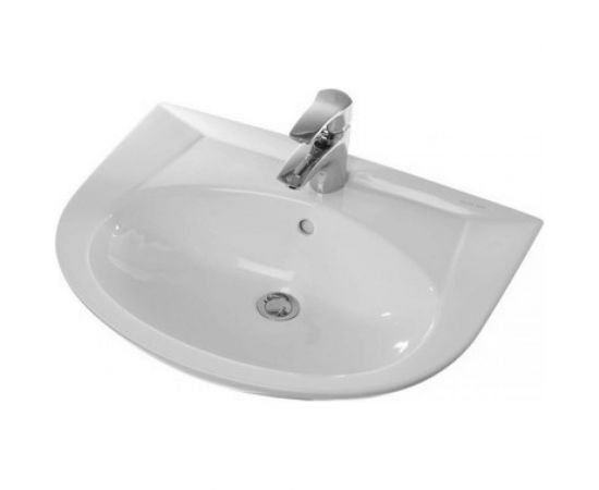Умывальник Sanita Luxe Classic Luxe 645 мм, без крепления SL400101 00008331 CLCSLWB01 