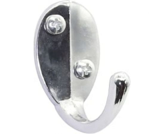 Однорожковый крючок Brante 1565 хром 111145 