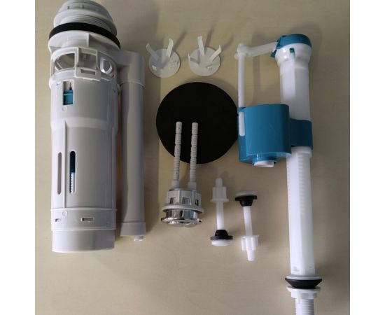 Напольный унитаз Teymi Ritta безободковый, сиденье микролифт T40803 ЦБ-00267141 – изображение 13