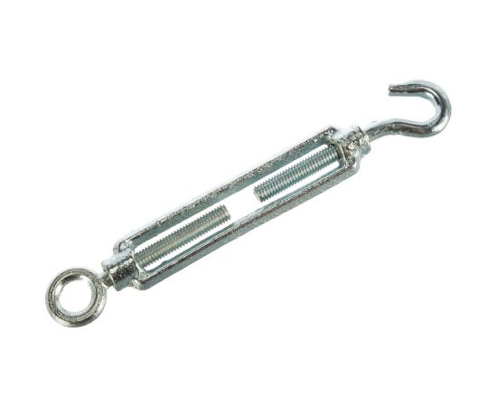 Талреп крюк-кольцо VIPкрепеж оцинкованный 2 штуки 35604 VIP – изображение 2