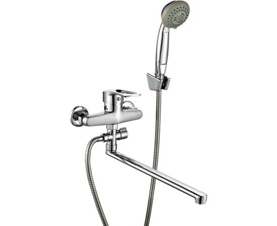 Смеситель для ванны с душем Профсан ПСМ тип См-ВУОРНШлА PSM-523-017 – изображение 2