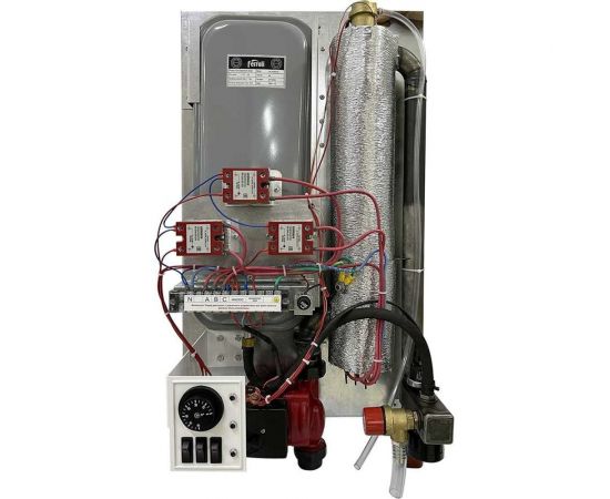 Электрический отопительный котел RISPA COMFORT 9 кВт, с механическим термостатом RGSCE-9 – изображение 2