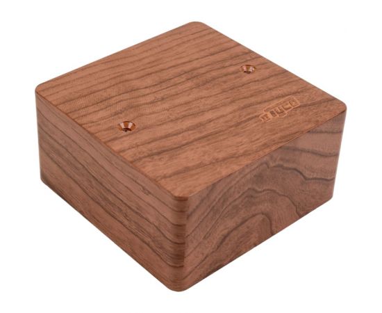 Универсальная коробка для кабель каналов Рувинил Тусо 85x85x42 мм 65015-08М – изображение 2