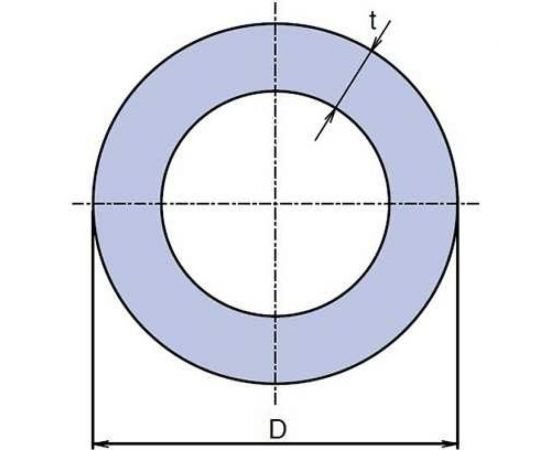 Труба WAVIN EKOPLASTIK 25/4.2 ПН 20 STR025P20X – изображение 2