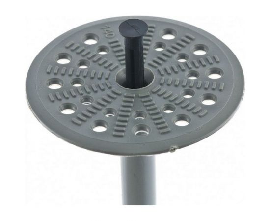 Дюбель СИБРТЕХ Гриб для крепления утеплителя, 90 мм, 45 шт 46032 – изображение 2