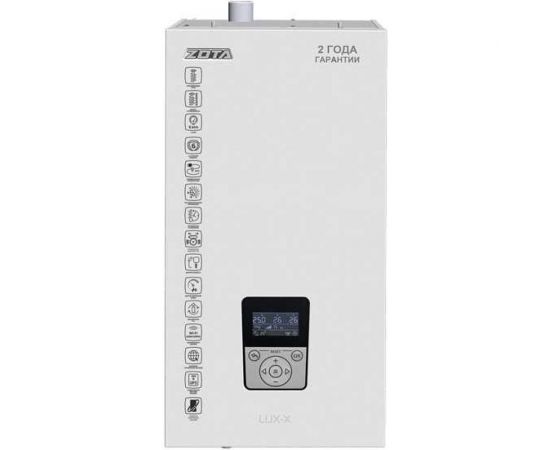 Электрокотёл ZOTA 9 LUX-X ZL3468421009 – изображение 2