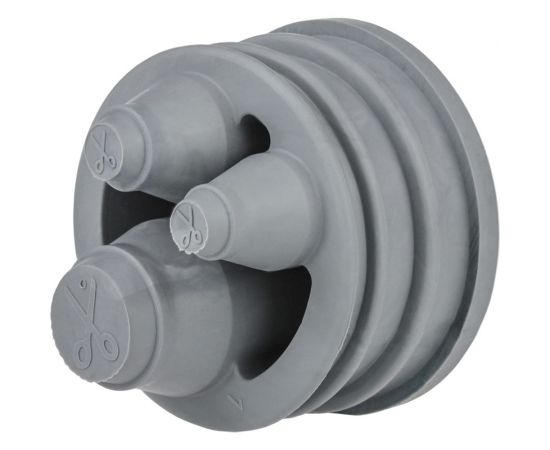 Манжета MPF дренажная серая 50x5-18, тэп ИС.131886 – изображение 2