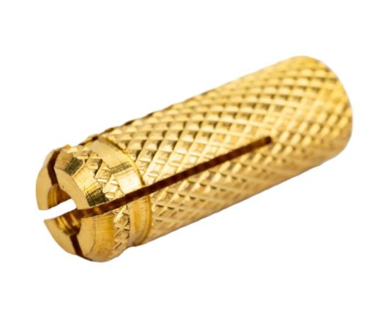 Забивной анкер Мир крепежа М8, латунный, 100 шт. Т0000000013 – изображение 2