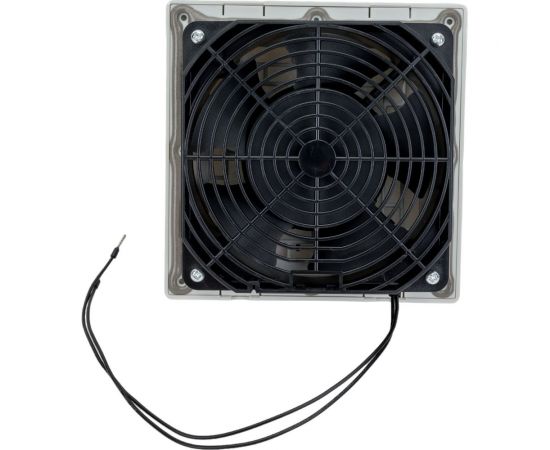 Вентилятор с фильтром EKF 52 м /ч 124x124 мм IP54 PROxima SQFAN52F – изображение 2