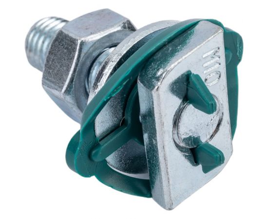 Монтажный болт Walraven BIS RapidRail Hammerfix, M10х40, оцинкованная сталь 6523004 – изображение 2