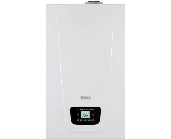 Конденсационный настенный котёл Baxi LUNA DUOTEC E 1.24 A7720023 – изображение 2