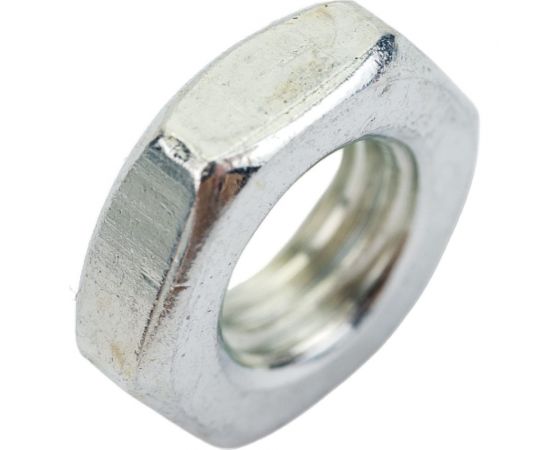 Гайка Море-Метизов DIN 439, класс прочности 6, цинк, М8, 100 шт. GAYKA439CM8100M – изображение 2