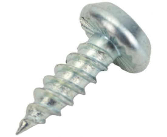 Саморез Мир крепежа клоп, 3,5x11 цинк, острый (1500 шт) Т0000022748 – изображение 3