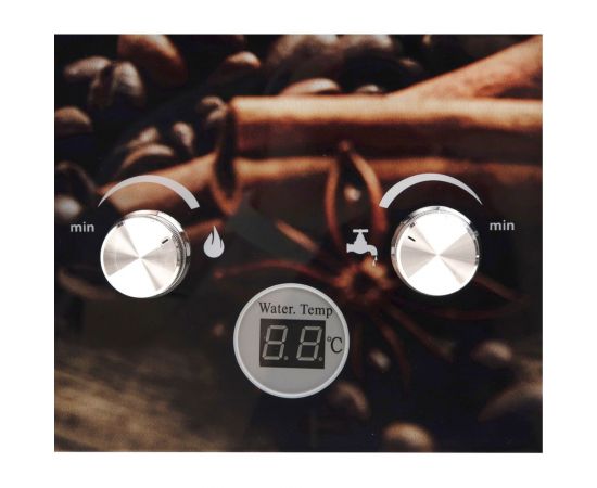 Газовый проточный водонагреватель OASIS "Eco" кВт (Д) К-20 – изображение 2