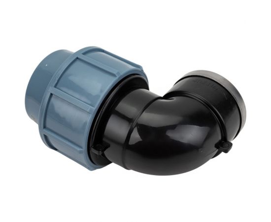 Отвод с внутренней резьбой (90°; 40х1 1/4"") Unipump 39531 – изображение 2