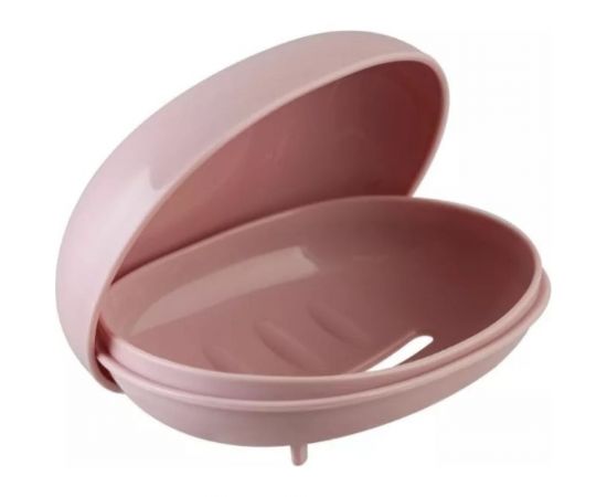 Мыльница Полимербыт настольная "ФЛЕР" 438610000 – изображение 2