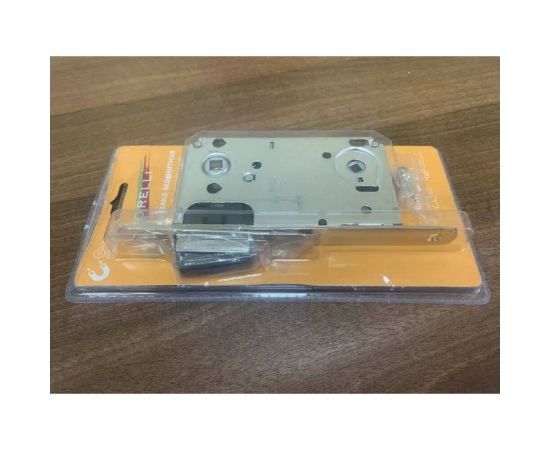 Магнитная сантехническая защелка MORELLI MM 2090 SN цвет-бел.никель 9008484 – изображение 2