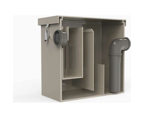 Жироуловитель серии Экосети Профи ОВ 0.5-30 ОВ0530П – изображение 2