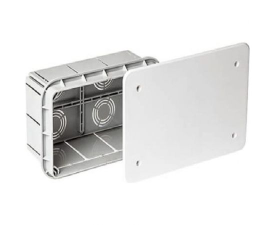 Распределительная коробка Рувинил Тусо скрытой проводки 154x92x70 мм 10123 – изображение 2