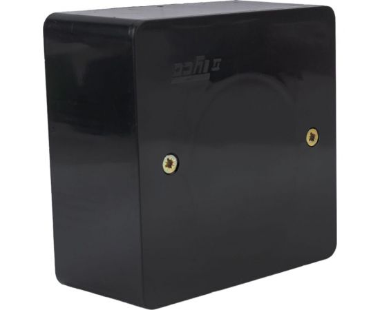 Универсальная коробка для кабель каналов Рувинил Тусо 85x85x42 мм 65015Ч – изображение 2