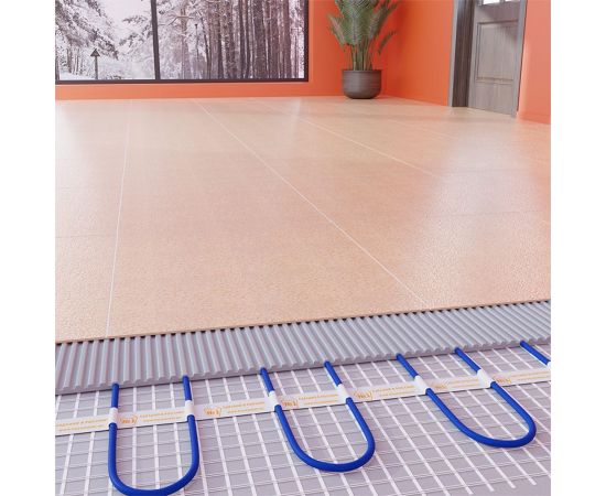 Нагревательный мат Теплый пол №1 ТСП-150-1,0 4630024500086 – изображение 3