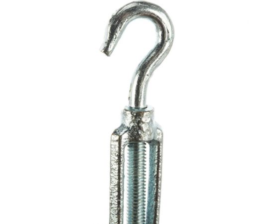 Талреп крюк-кольцо VIPкрепеж оцинкованный 2 штуки 35604 VIP – изображение 3