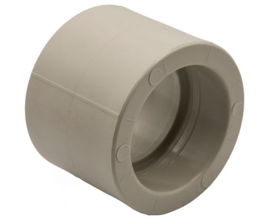 Соединительная муфта VRT 50, EVER plast, серый 538366 – изображение 3