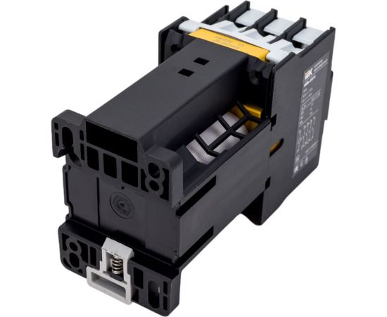 Контактор IEK КМИп-23210, 32А, 220В/АС3, 1НО, ИЭК, KMD21-032-220-10 – изображение 3