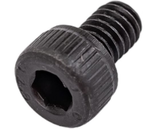 Винт Море-Метизов DIN 912 класс прочности 12.9, оксид, M4x6 мм, 500 шт. VINT9124146500M – изображение 3