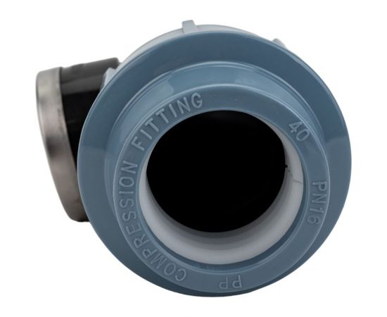 Отвод с внутренней резьбой (90°; 40х1 1/4"") Unipump 39531 – изображение 3