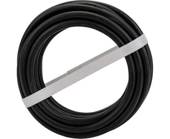 Провод ПВС АЛЬФАКАБЕЛЬ 3х1,5 мм черный ГОСТ 5 м 05145 – изображение 3