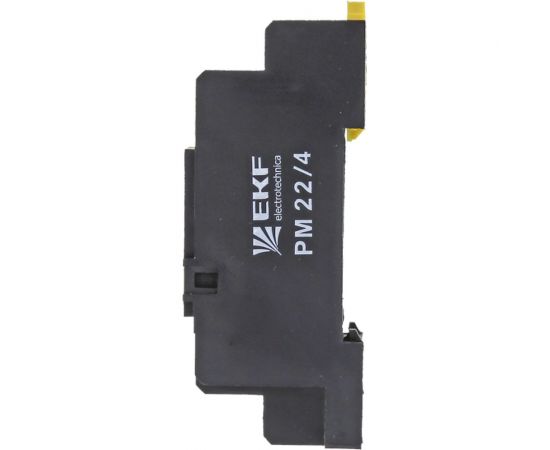 Модульный разъем РП22/4 EKF РМ, DIN винт 22/4 rm-22-4 – изображение 3