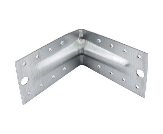 Крепежный усиленный уголок ООО Техно-Сервис KUU-105x105x65 50 шт. KUU 105x65 – изображение 4