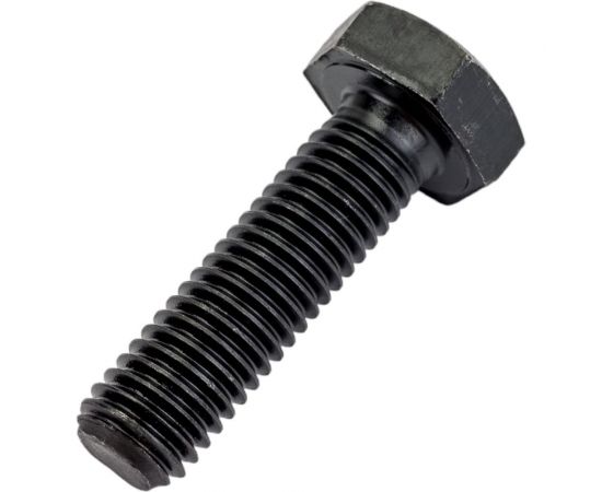 Болт Море-Метизов DIN 933 класс прочности 12.9, оксид, M10x35 мм, 55 шт. BOLT933103555M – изображение 3