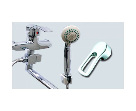 Смеситель для ванны с душем Профсан ПСМ тип См-ВУОРНШлА PSM-523-017 – изображение 3