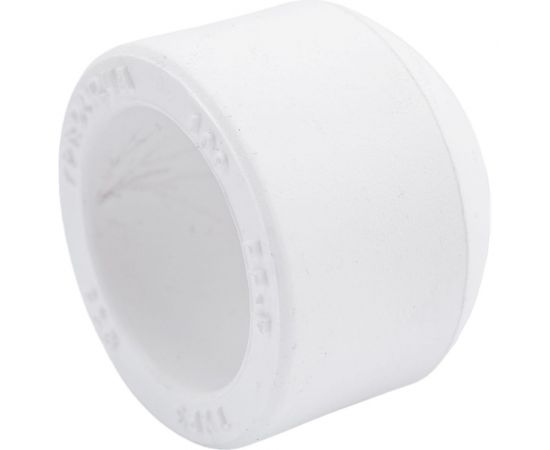 Заглушка PRO AQUA PP-R Белая d-25 мм PA15010Pb – изображение 3