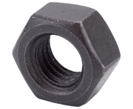 Гайка Море-Метизов DIN 934, класс прочности 12, оксид, M12, 50 шт. GAYKA934M1250M – изображение 4