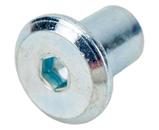 Гайка эриксона с плоской головкой Insparion М6 (2 шт) С1-00000899 – изображение 4