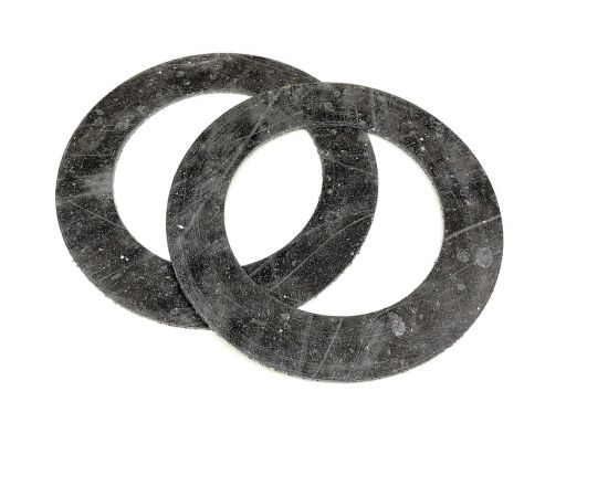 Прокладка HG паронитовая 105x160x2 мм, 2 шт 1893324 – изображение 4