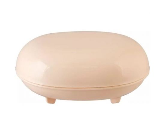 Мыльница Полимербыт настольная "ФЛЕР" 438610000 – изображение 4