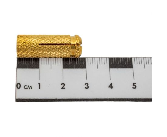 Забивной анкер Мир крепежа М8, латунный, 100 шт. Т0000000013 – изображение 4