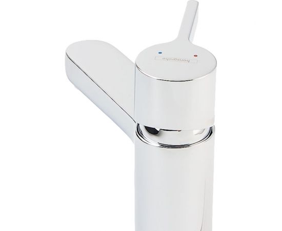 Смеситель для раковины HANSGROHE 31060000 Metris S 00000008138 – изображение 4