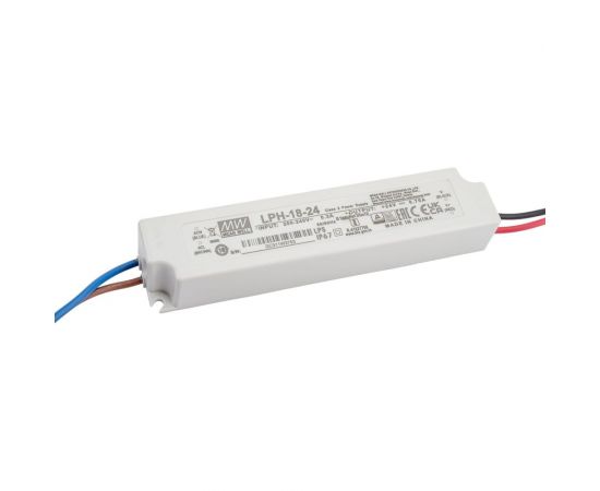 Источник питания Mean Well AC/DC LPH-18-24 Т00273331 – изображение 4