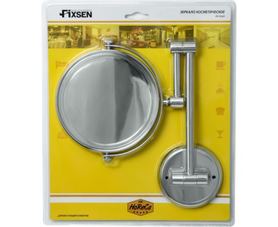 Зеркало косметическое D15 FIXSEN НOTEL 31021 – изображение 4
