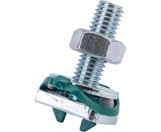 Монтажный болт Walraven BIS RapidRail Hammerfix, M10х40, оцинкованная сталь 6523004 – изображение 4