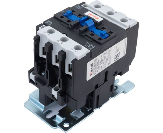 Магнитный пускатель KAYAL Контактор 40A-42AC-Б-УХЛ4 KLC1-D4011 UCD40A042V – изображение 4
