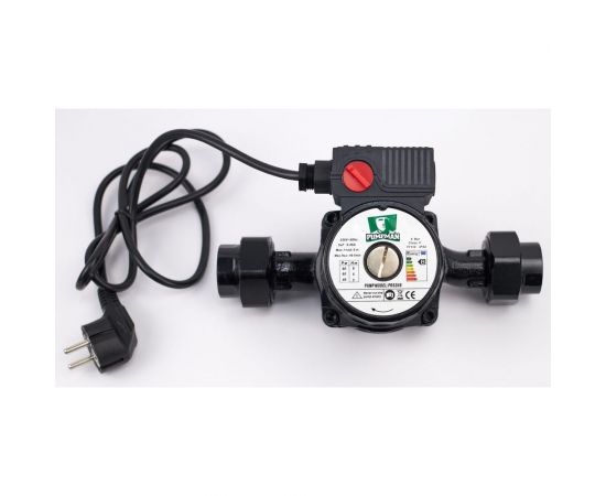 Циркуляционный насос PUMPMAN трехскоростной PRS25/6 (180mm) – изображение 4