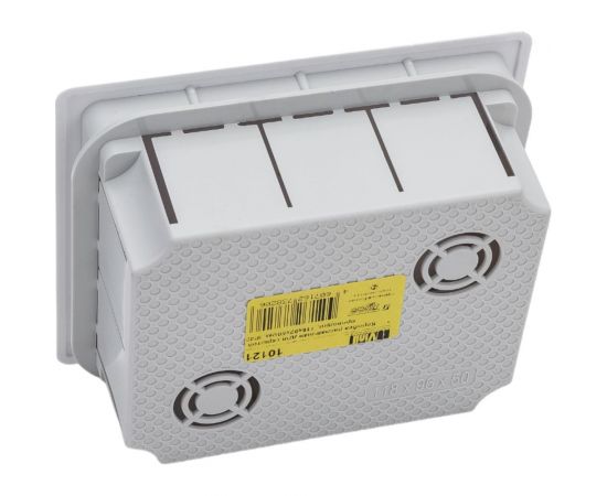 Распределительная коробка Рувинил Тусо скрытой проводки 118x96x50 мм 10121 – изображение 4