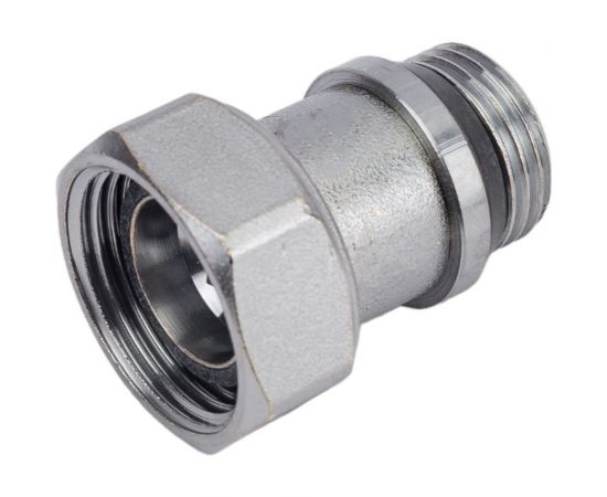 Комплект для подключения радиаторов Giacomini R470F угловой осевой, DN-15, 1/2, 1/2, ВН R470FX023 – изображение 4