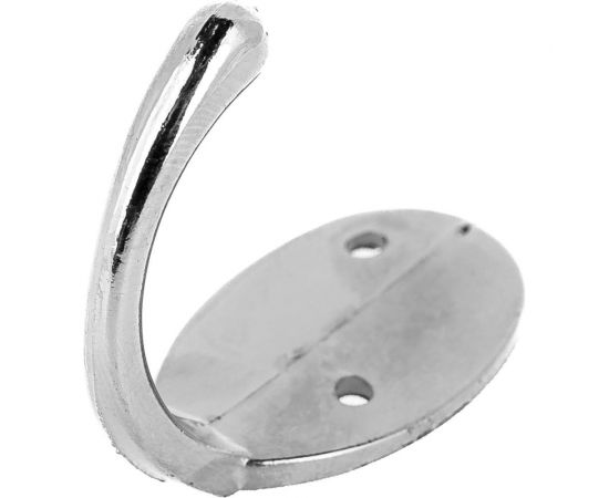 Однорожковый крючок Brante 1565 хром 111145 – изображение 4